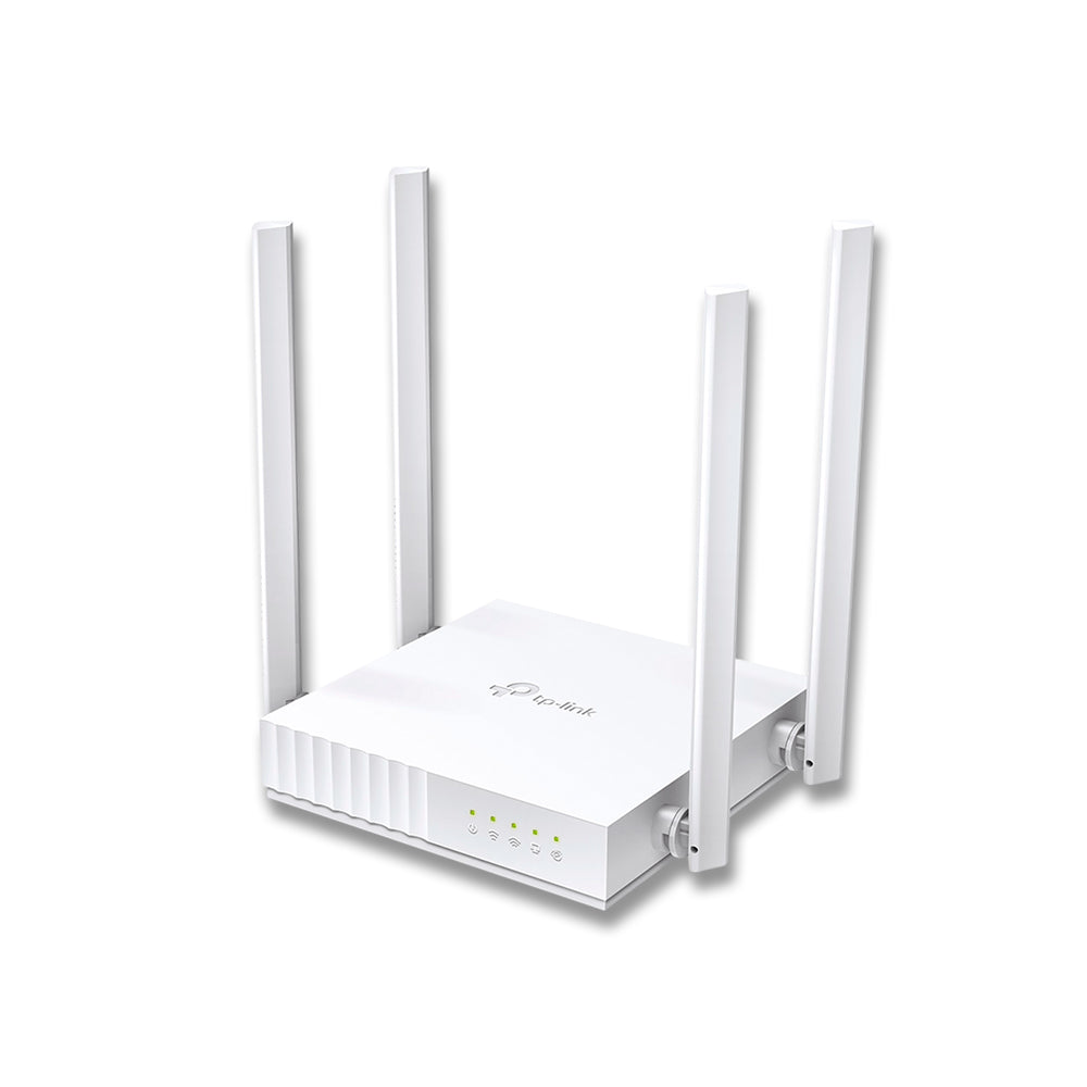 Nuevo Router TP-Link C24 AC750 Archer Doble Banda