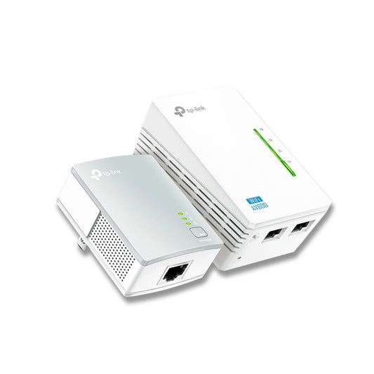 Extensor Tp-Link TL-WPA4220KIT 300 M Pág. Original
