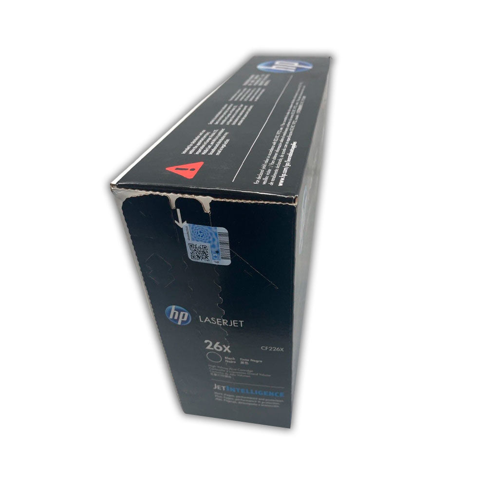 Toner Hp 26X Negro Cf226X 9K Pág. M402 Original