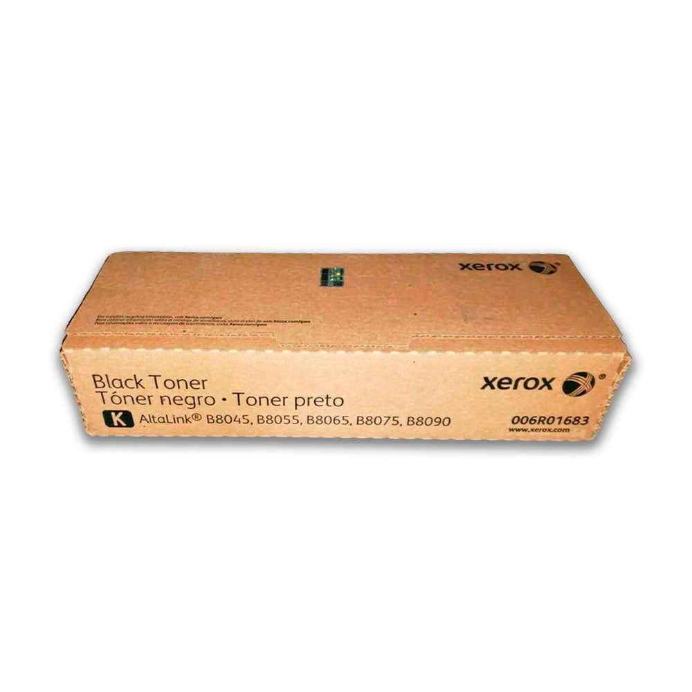 Toner Xerox 006R01683 Negro 88K Pág. B8045 Original