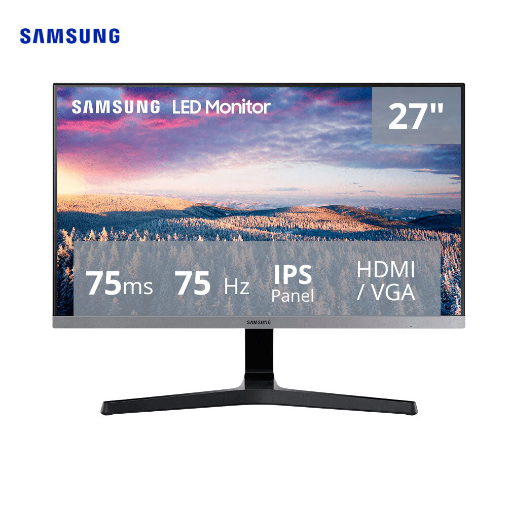 Monitor Samsung 27″ LF27T350 HDMI, VGA Original