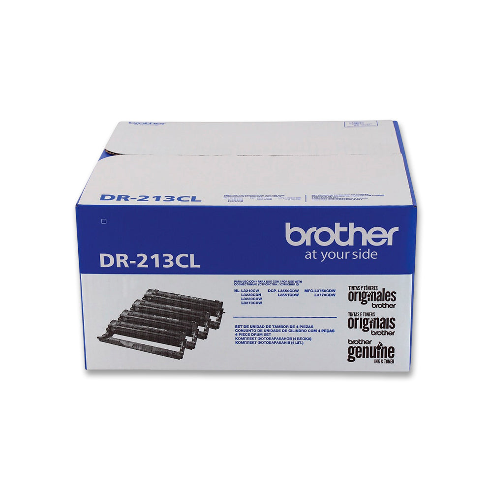 Tambor Brother DR213CL 18K Pág. HL-L3210CW Original