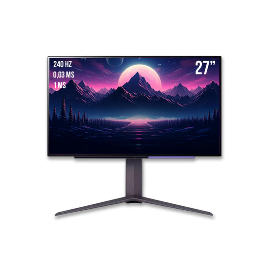 Monitor LG 27″ 27GR95QE-B HDMI, Disp.Port Original