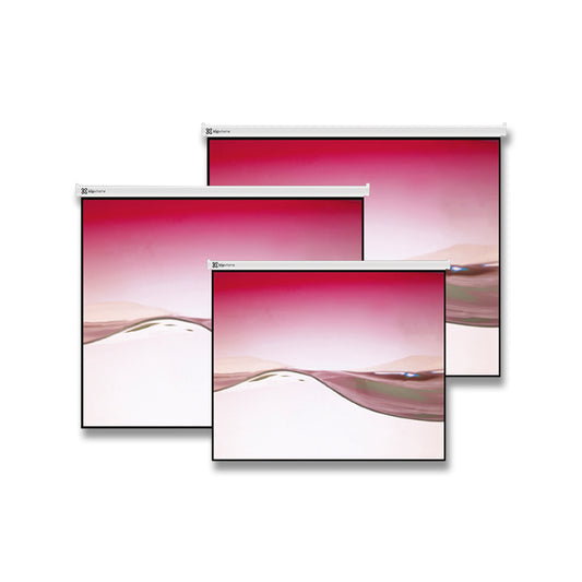 Ecran De Techo Pared Klipx Kps-303 2,00x1,50m 4:3 Original
