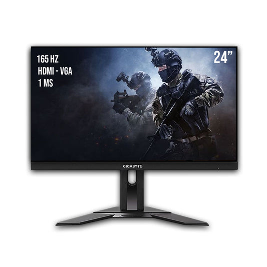 Monitor Gigabyte 23.8″ G24F HDMI, VGA Original
