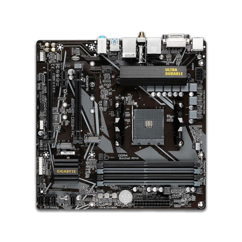 Mainboard Gigabyte B550M Original