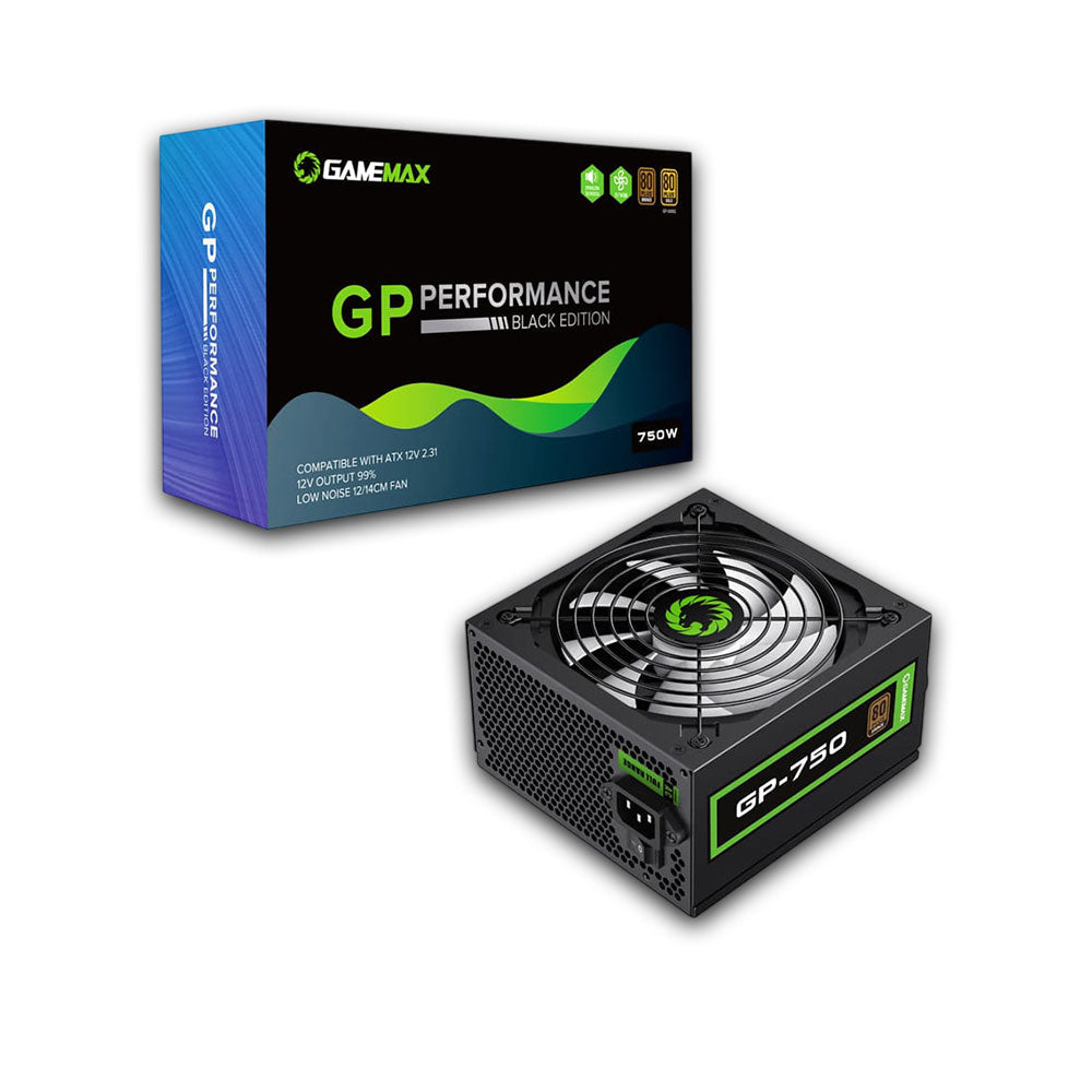 Fuente Gamemax Gp-750 Original