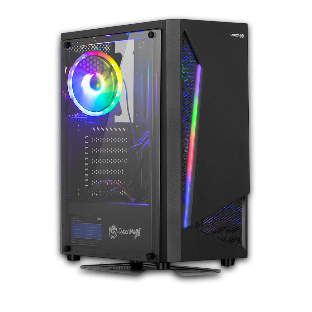 Gabinete Gamer Cybertel Cbx5002 Original