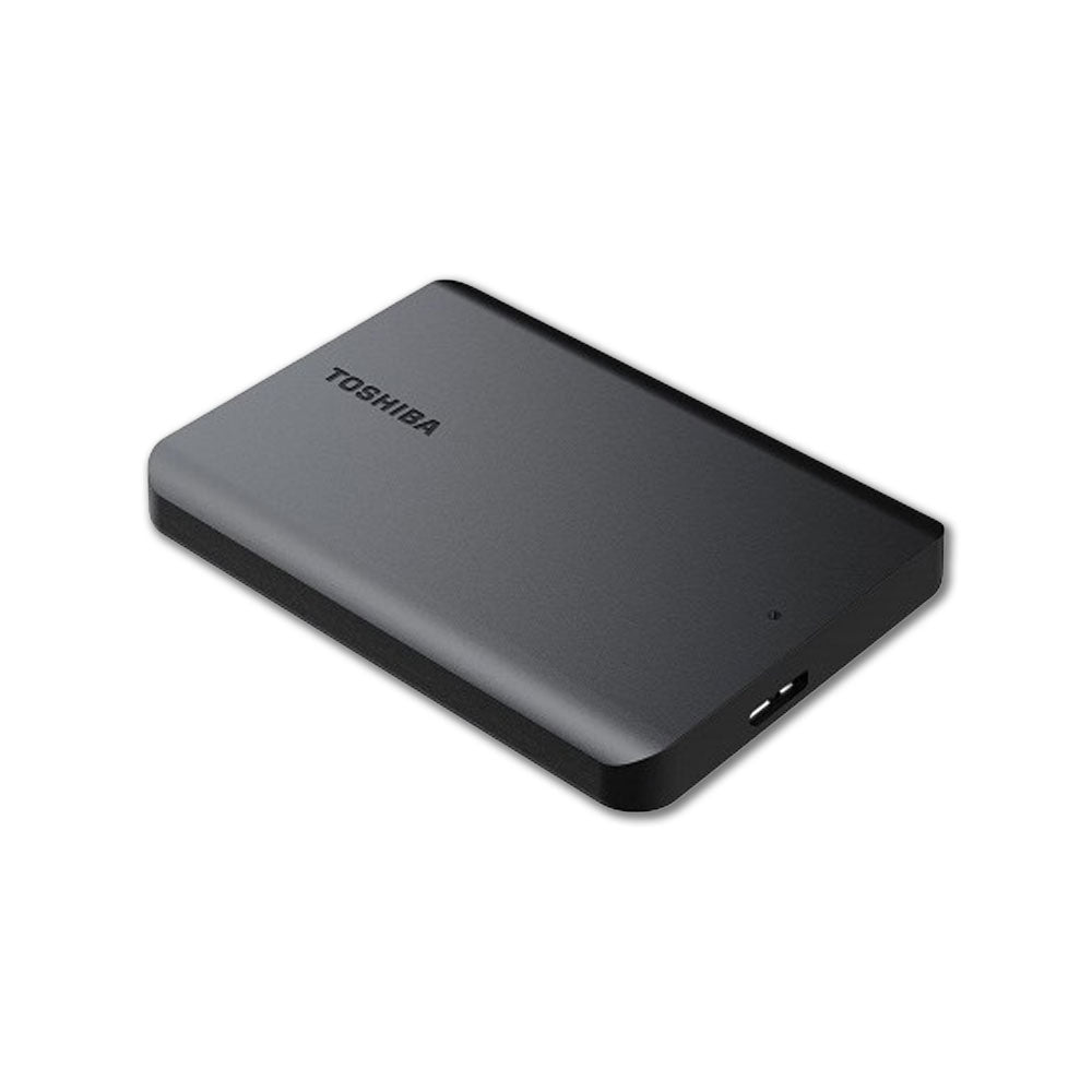Disco Duro Externo Toshiba Canvio Basic 1Tb, 3.0 Original