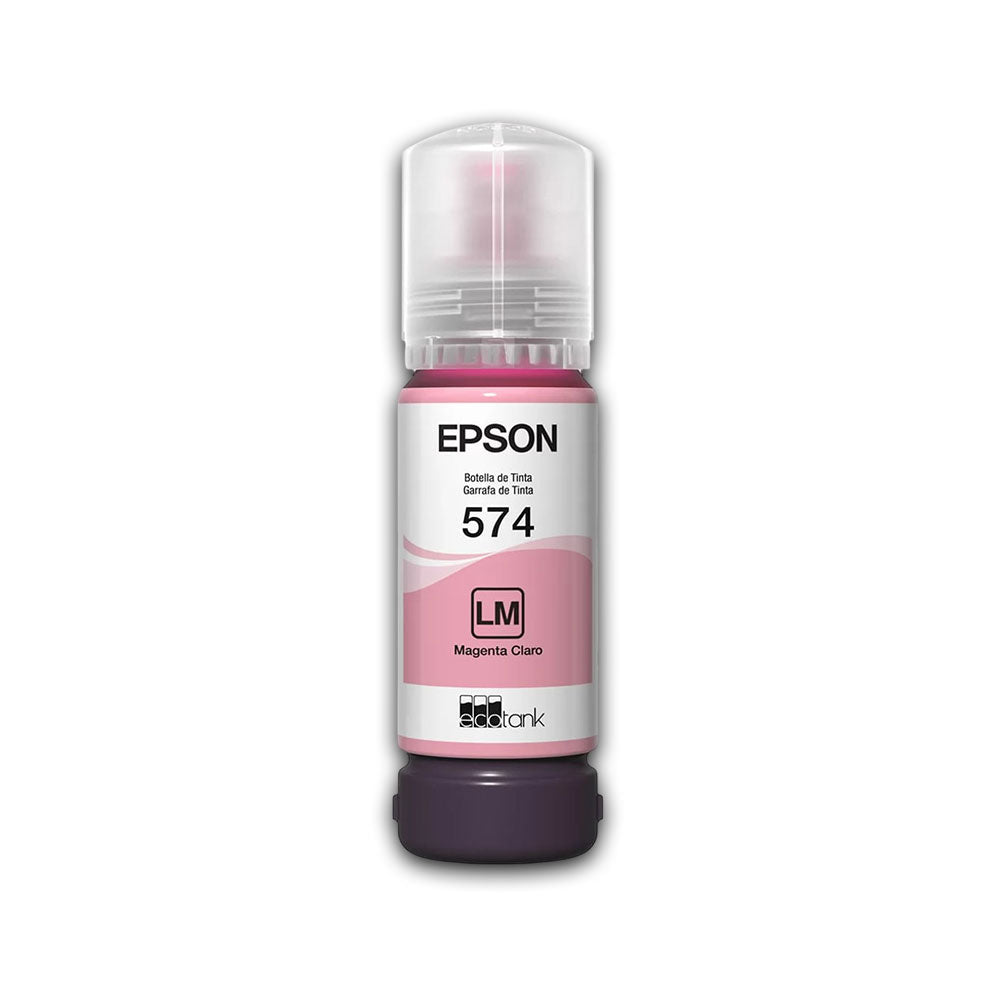 Tinta Epson T574620 Magenta Claro 70 ml L8050 Original