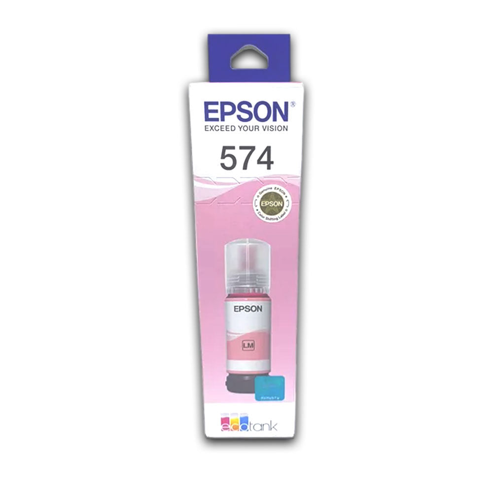 Tinta Epson T574620 Magenta Claro 70 ml L8050 Original