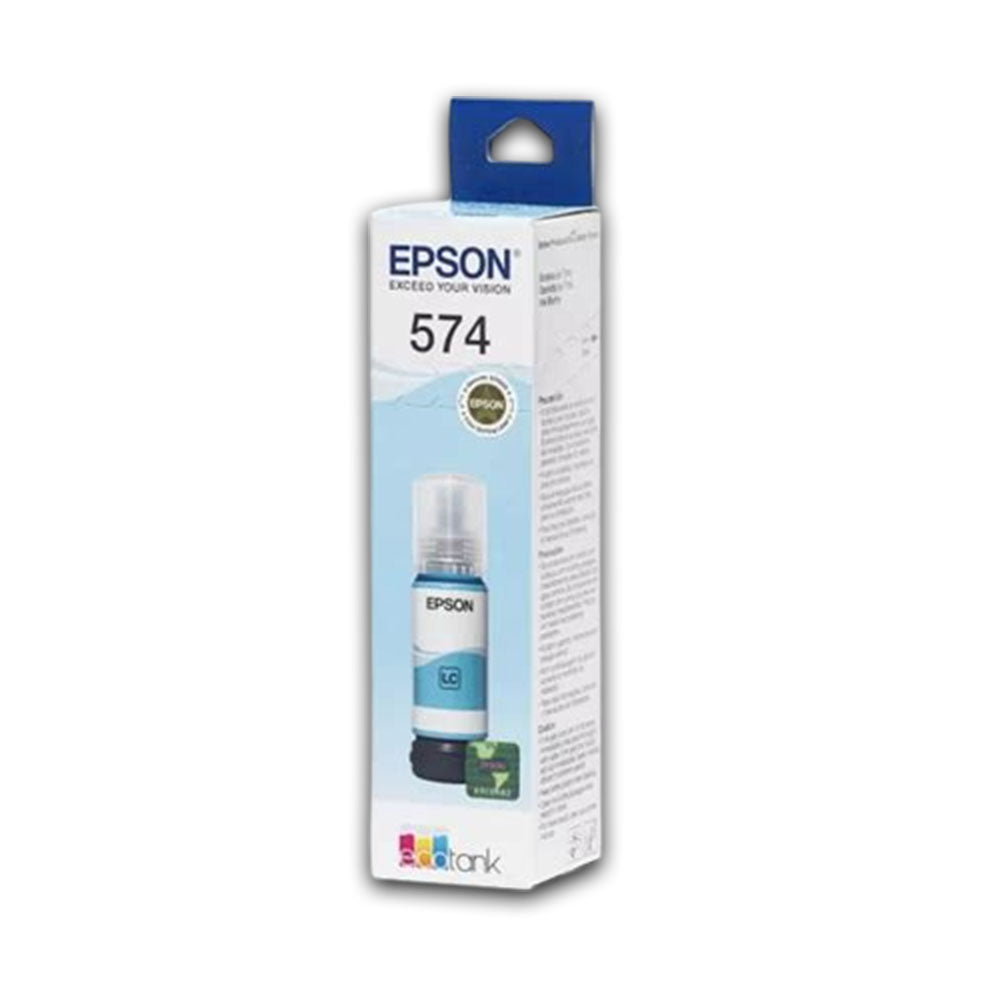 Tinta Epson T574520 Cian Claro 70 ml L8050, L18050 Original