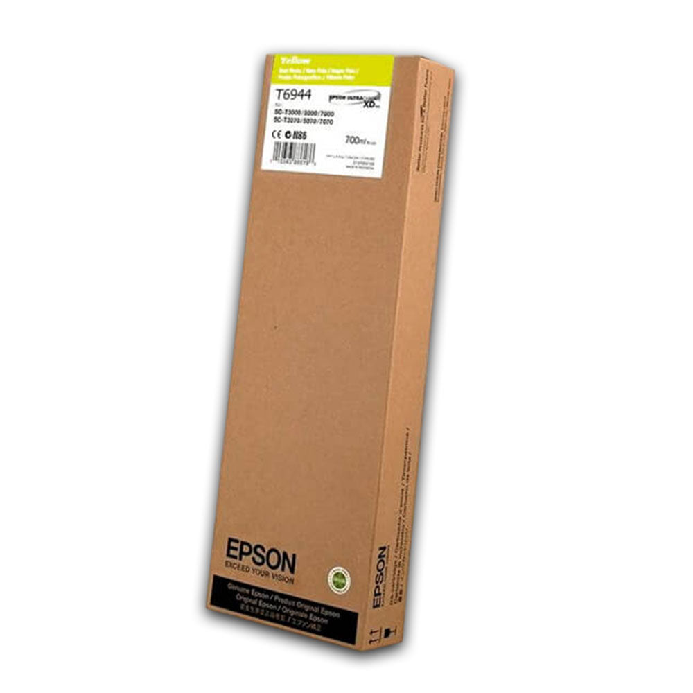 Tinta Epson T694400 Yellow 700 ml T3000, T3270 Original