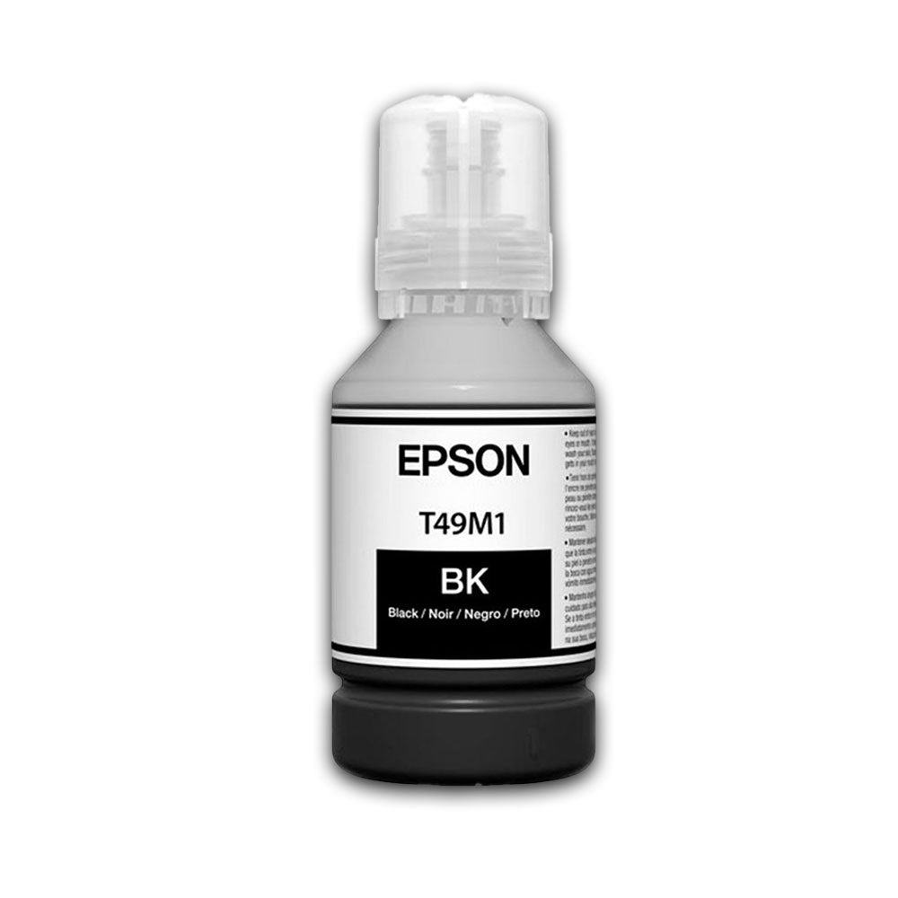 Tinta Epson T49M120 Negro 140ml F570, F571 Original