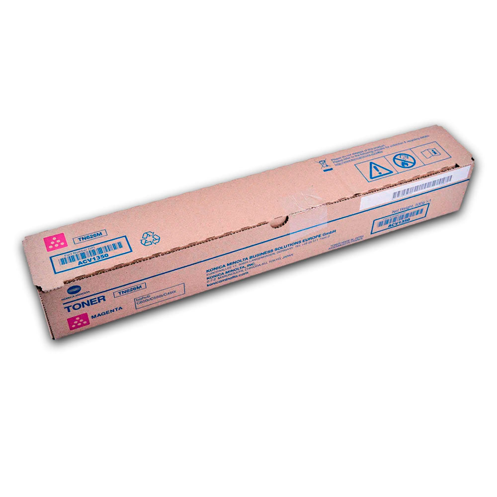 Toner Konica Minolta TN-626M Magenta 28K Pág. C250i Original