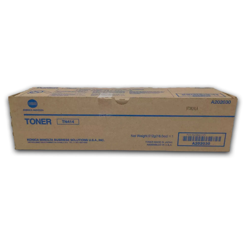 Toner Konica Minolta TN-414 Negro