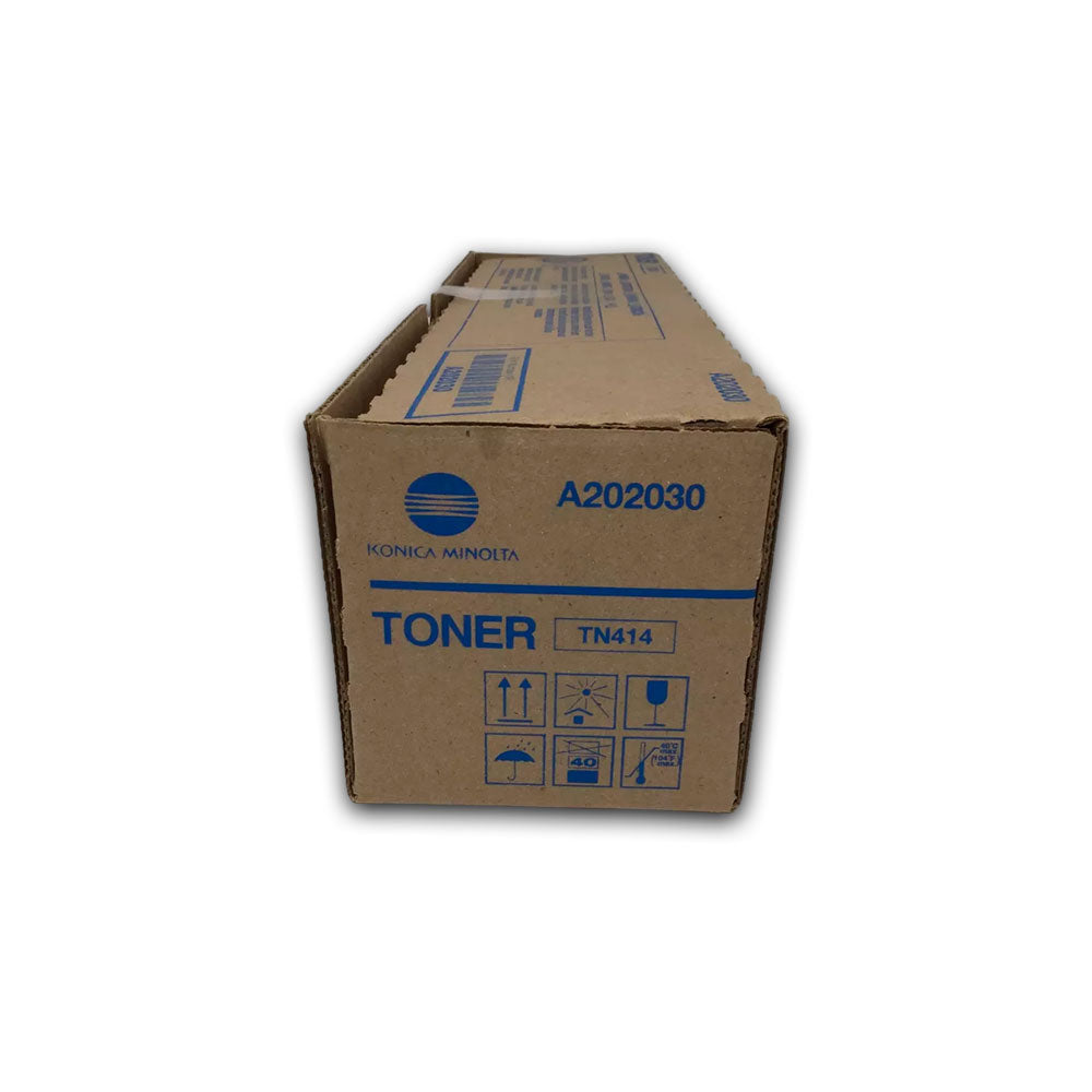 Toner Konica Minolta TN-414 Negro