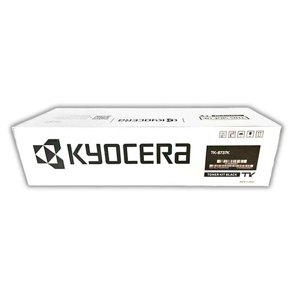 Toner Kyocera TK-8737K Negro Original