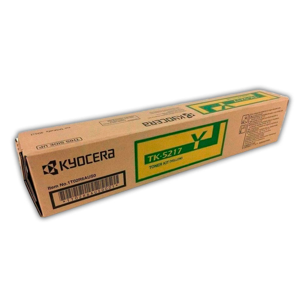 Toner Kyocera TK-5217Y Yellow Original