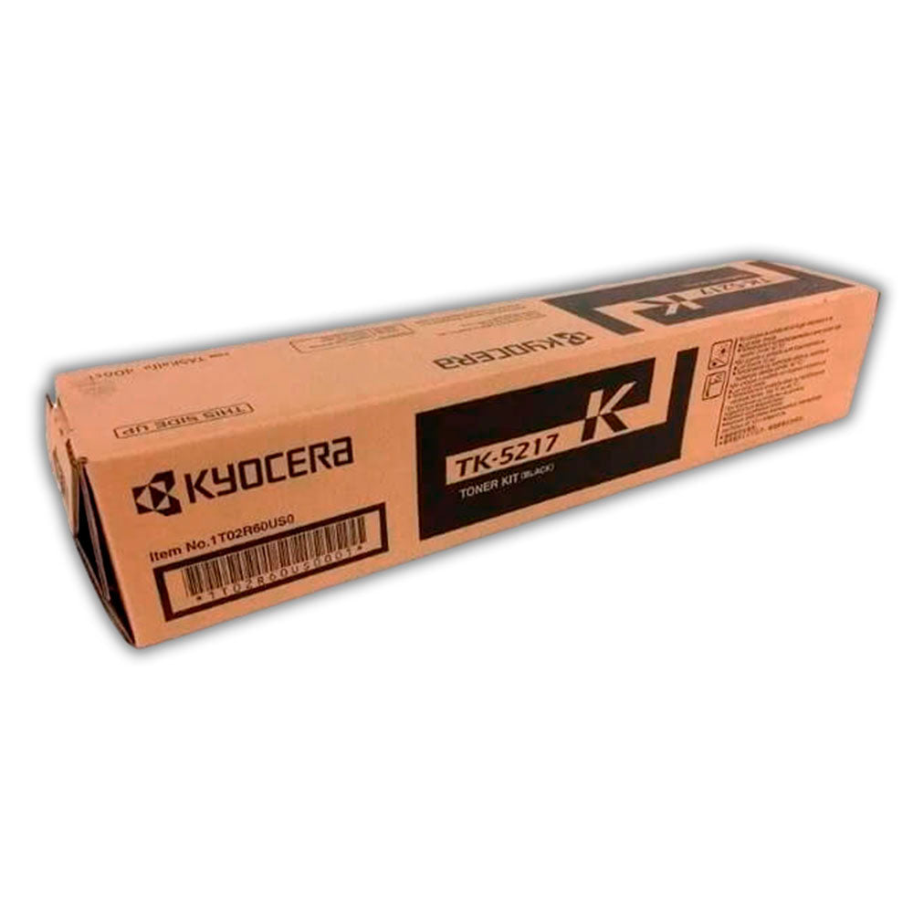 Toner Kyocera TK-5217K Negro 20K Pág. 406CI Original