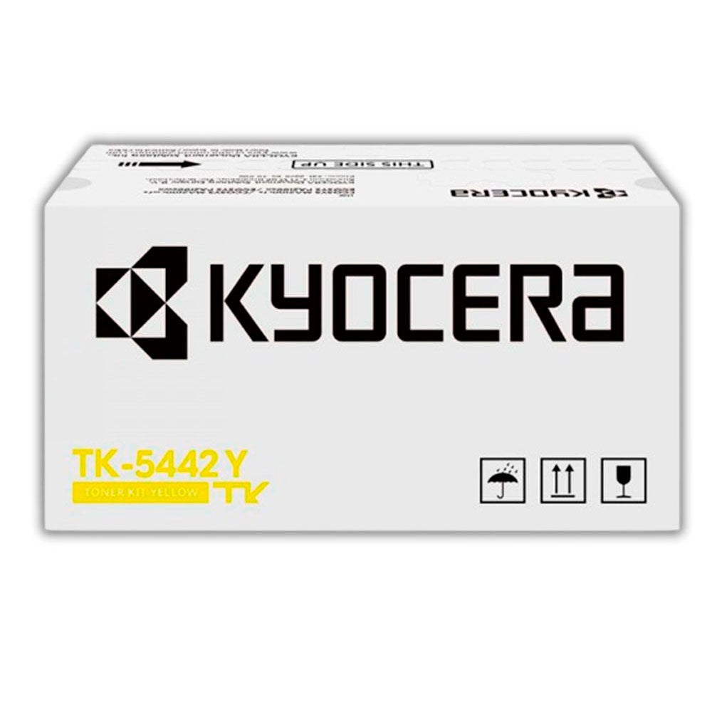 Tóner Kyocera TK-5442Y Yellow 2.4 K Pág. MA2100cfx Original