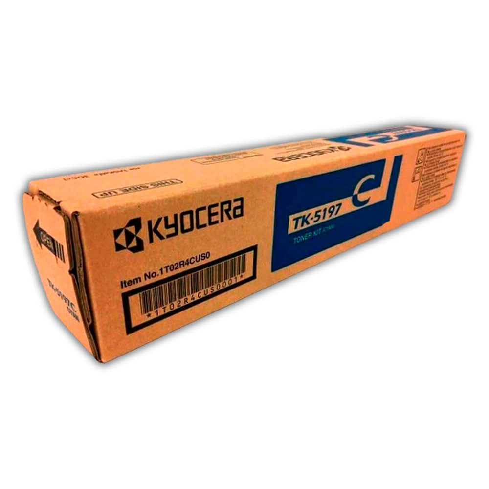 Toner Kyocera TK-5197C Cian 7K Pág. Taskalfa 306ci Original
