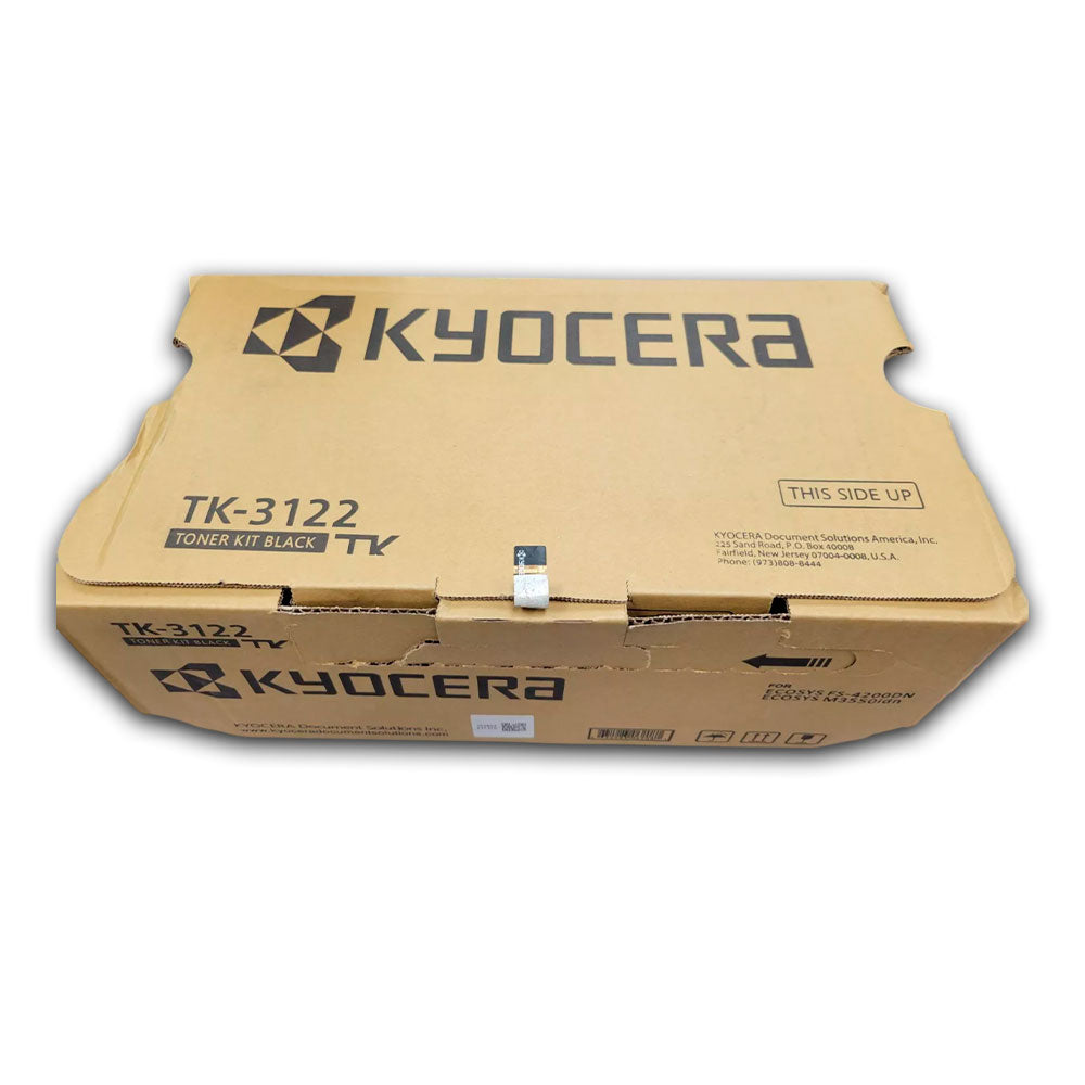 Tóner Kyocera TK-3122 Negro Original