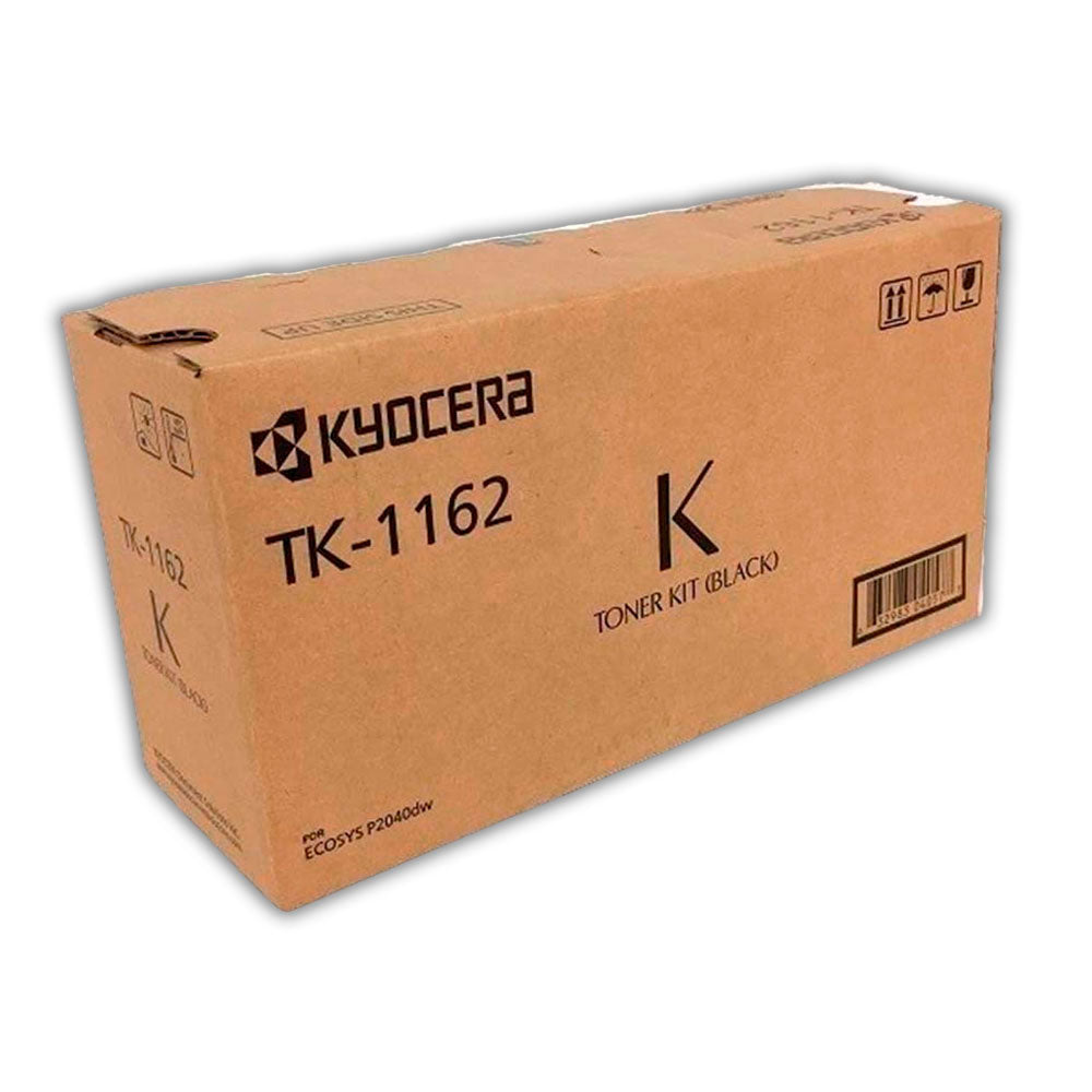 Tóner Kyocera TK-1162 Negro Original