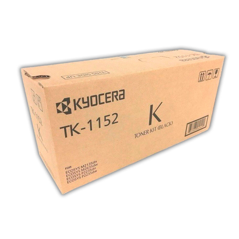 Toner Kyocera TK-1152 Negro 3K Pág. M2135dn Original