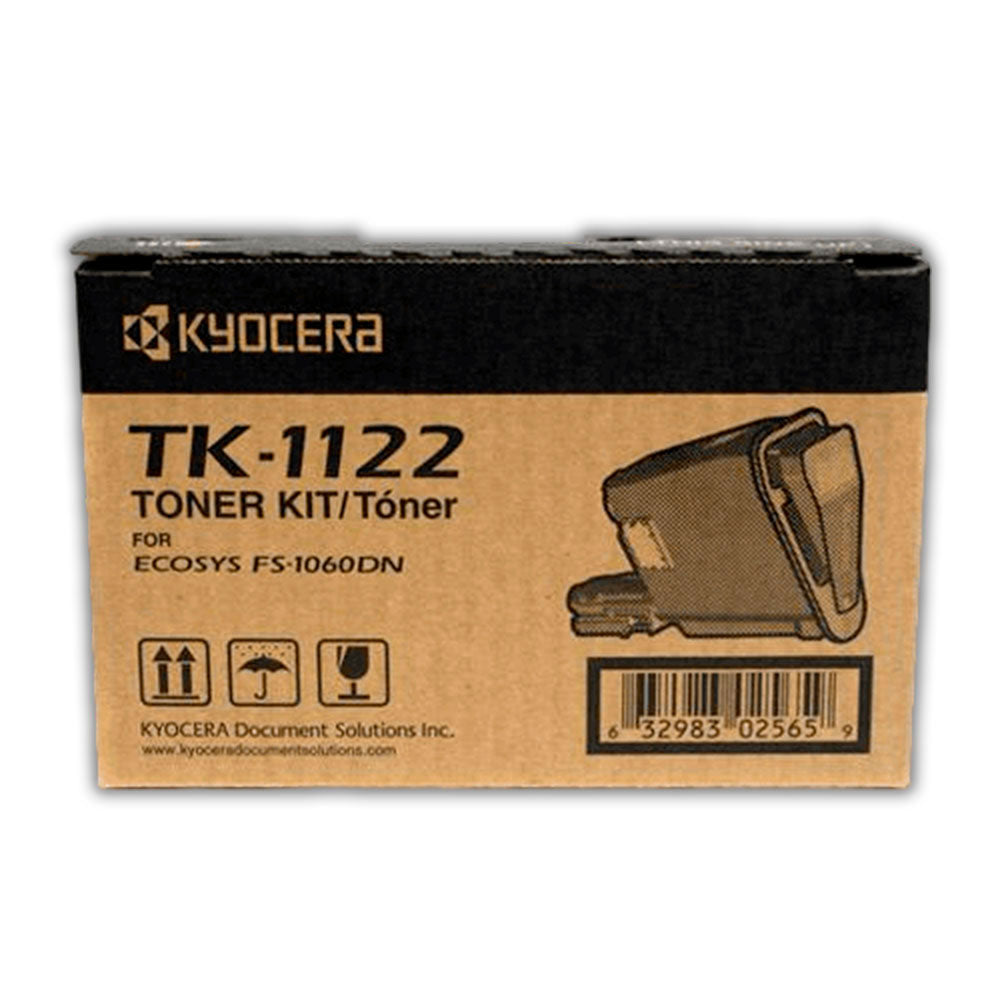 Toner Kyocera TK-1122 Negro 3K Pág. FS-1060 Original