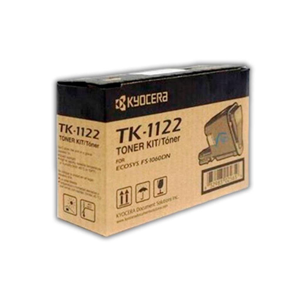 Toner Kyocera TK-1122 Negro 3K Pág. FS-1060 Original