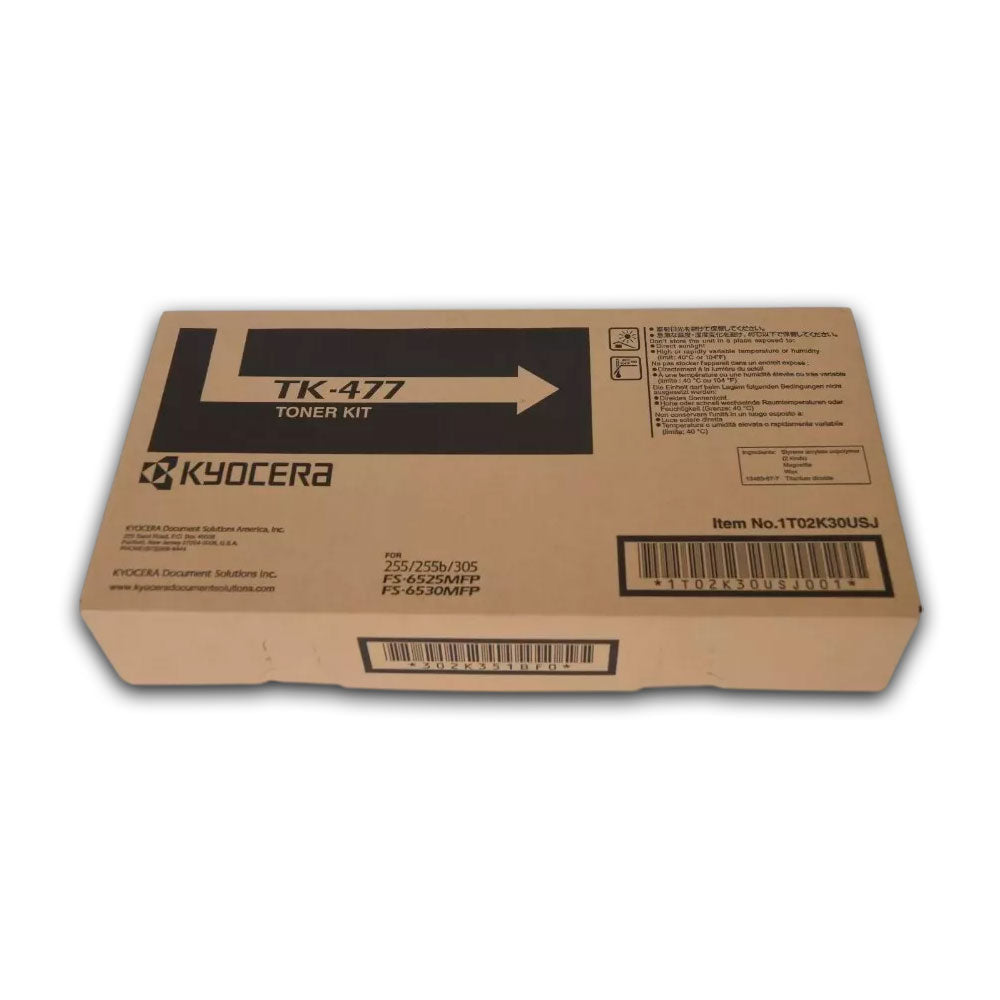 Toner Kyocera TK-477 Negro 15K Pág. FS-6025 Original