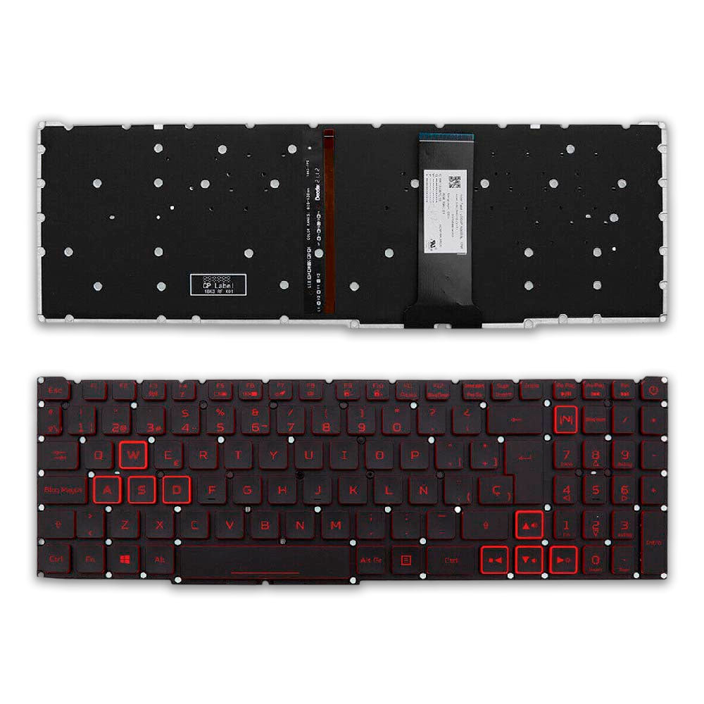 Teclado Para Acer An515-51, An515-52 Compatible