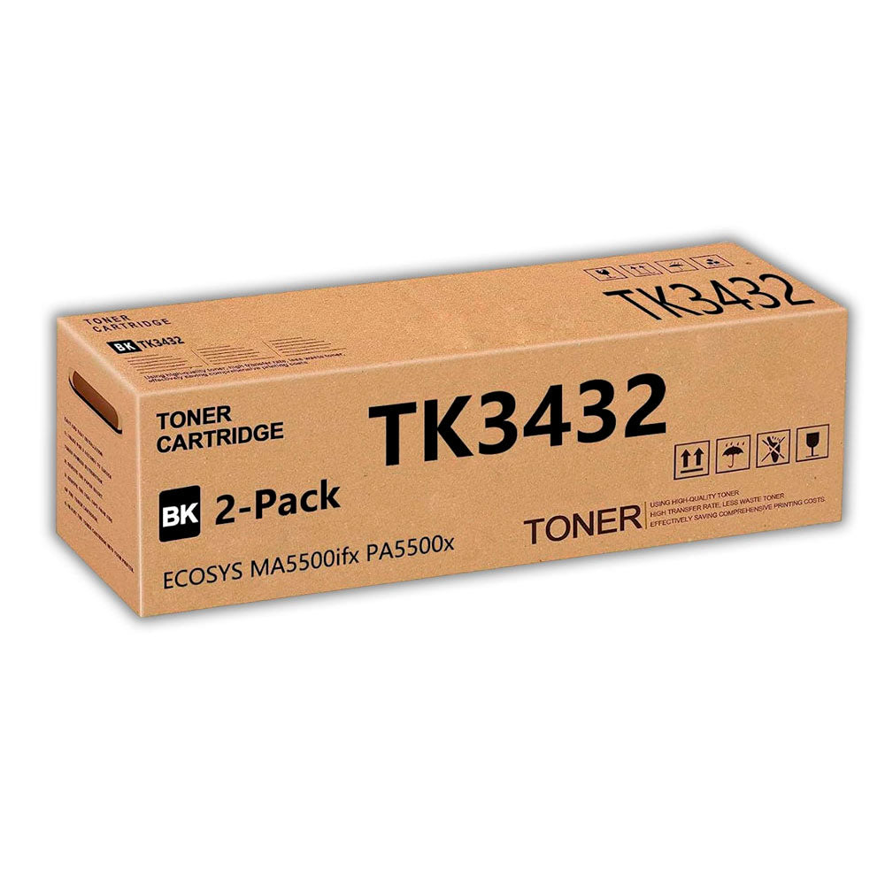 Toner Kyocera TK-3432 Negro 21K Pág. PA5000x, PA4500x Original