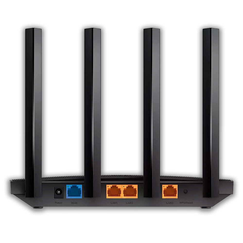 Router Tp-Link Ax12 Ax1500 5 GHz: 1201 Mbps Calidad