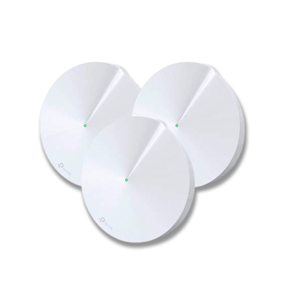 Sistema Wifi Mesh TP-Link AC1300 Pack x2, Doble Banda, 1267 Mbps Original