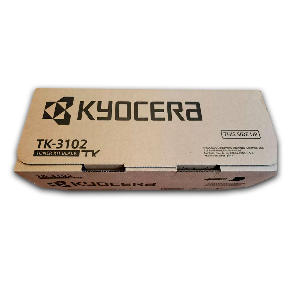 Toner Kyocera TK-3102 Negro 12.5K Pag FS-2100DN Original