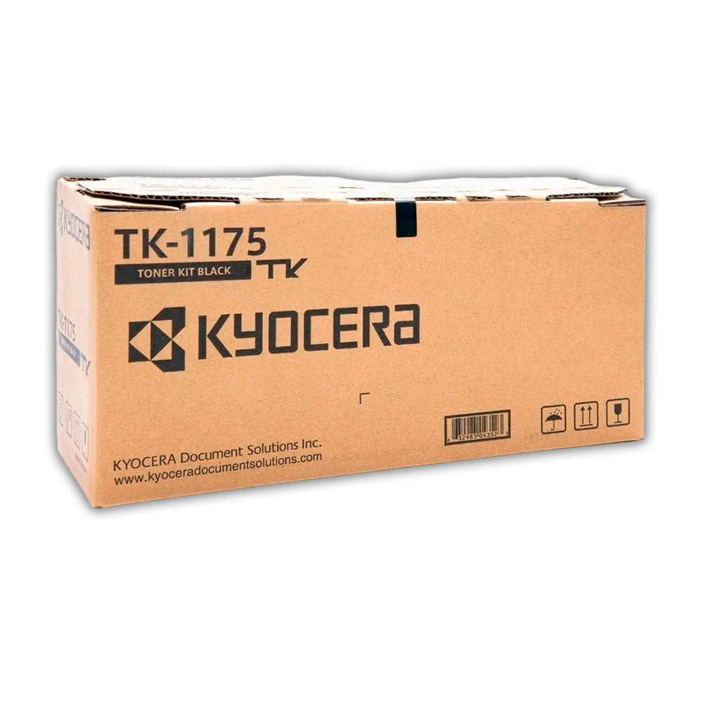 Toner Kyocera TK-1175 Negro 12K Pag M2040dn Original