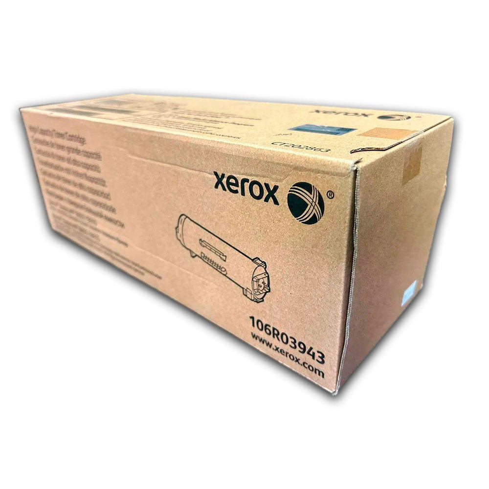 Toner Xerox 106R03943 Negro 25K Pág. B615 Original