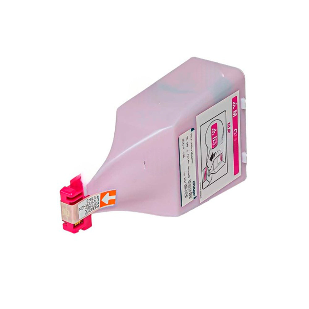 Toner Ricoh 828090 Magenta 21.6K Pág. C550 Compatible