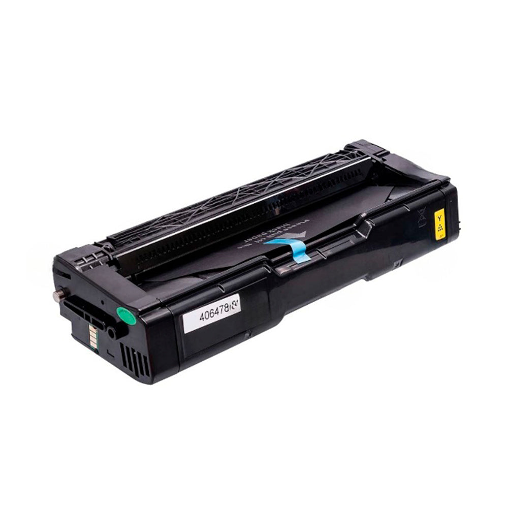 Toner Ricoh 406478 Yellow 6K Pág. C310HA Compatible