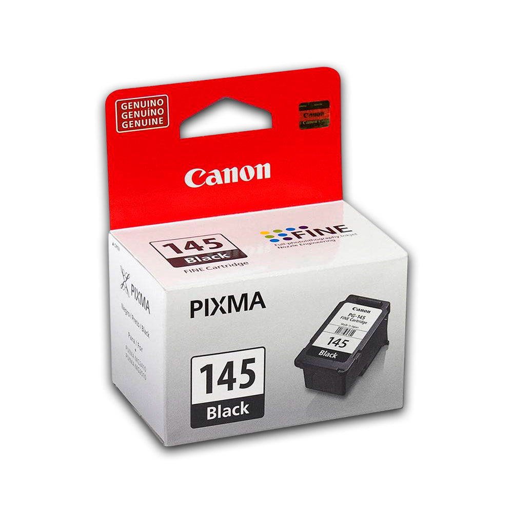 Tinta Canon Pg-145 Negro 8ML iP2810 Original