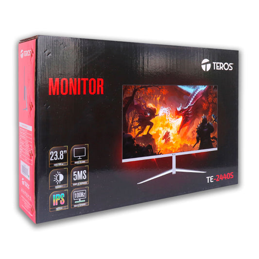 Monitor Teros 23.8″ Te-2440S HDMI, VGA Original