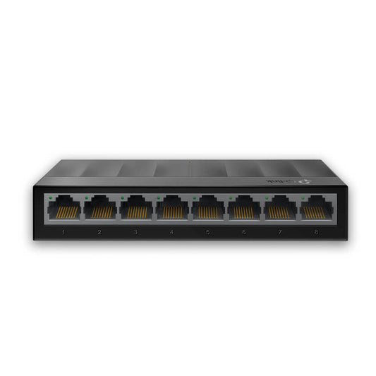Switch Tp-Link Ls1008G 8 Puertos 10/100/1000Mbps