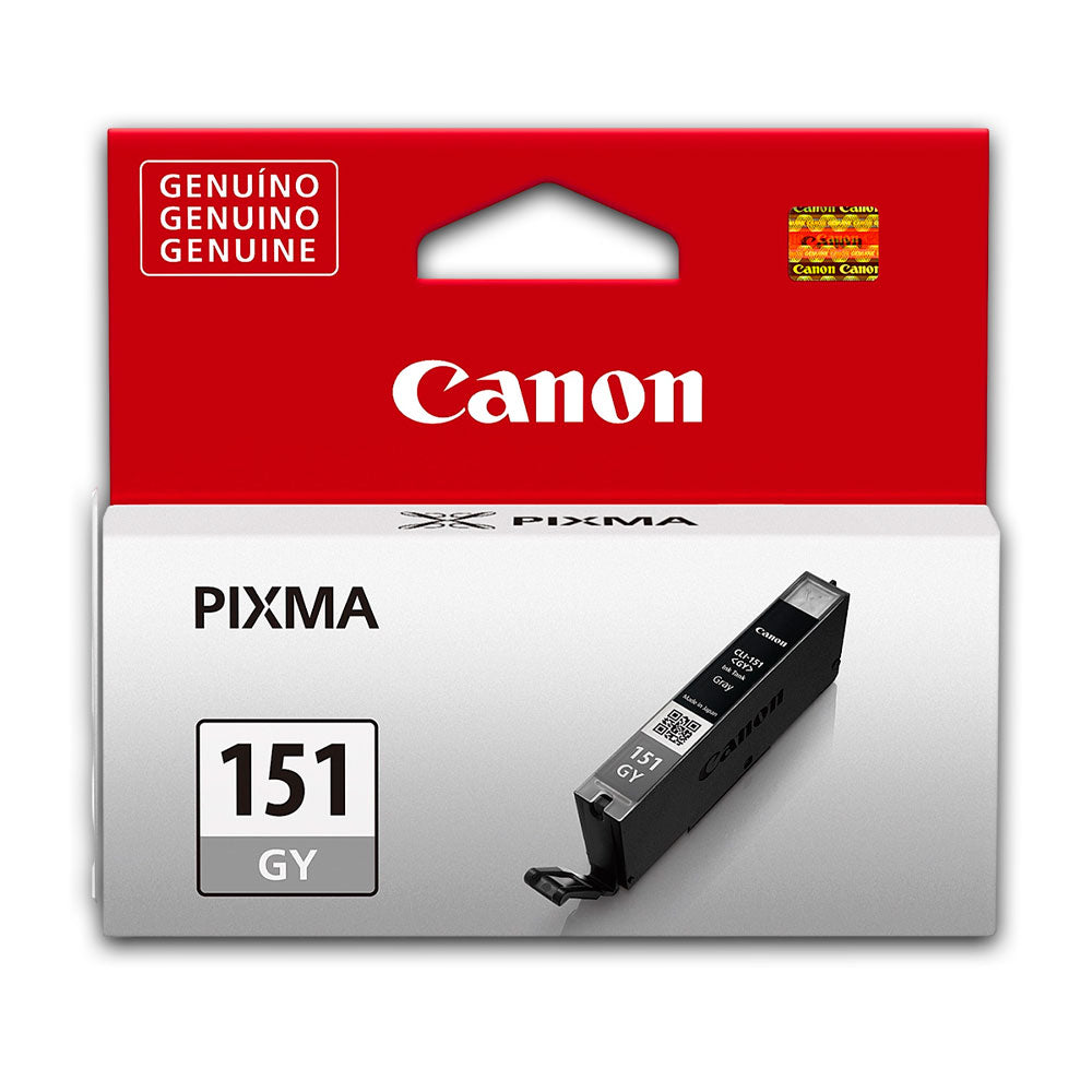 Tinta Canon Cli-151 Gris 7ML iP7210 Original