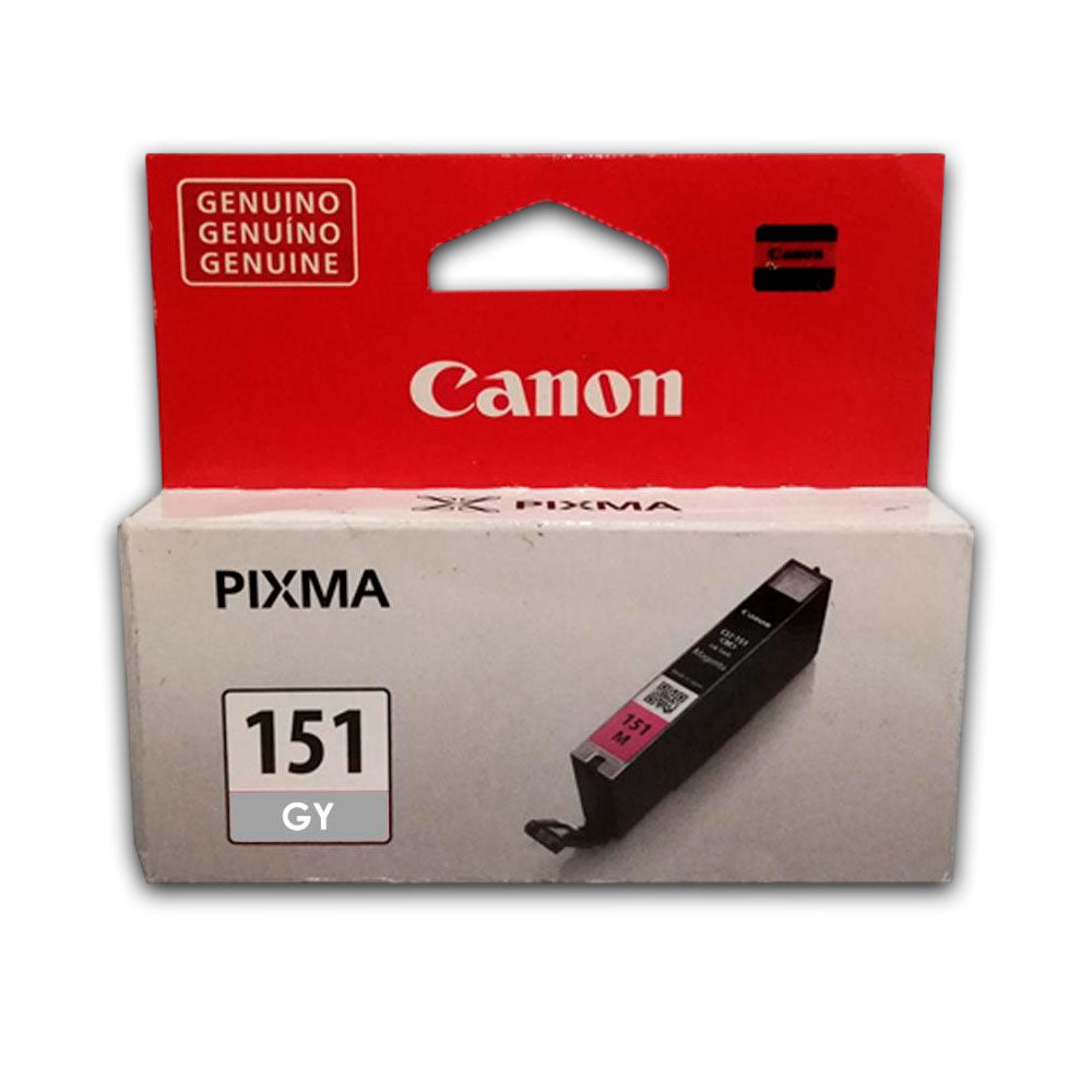 Tinta Canon Cli-151 Gris 7ML iP7210 Original