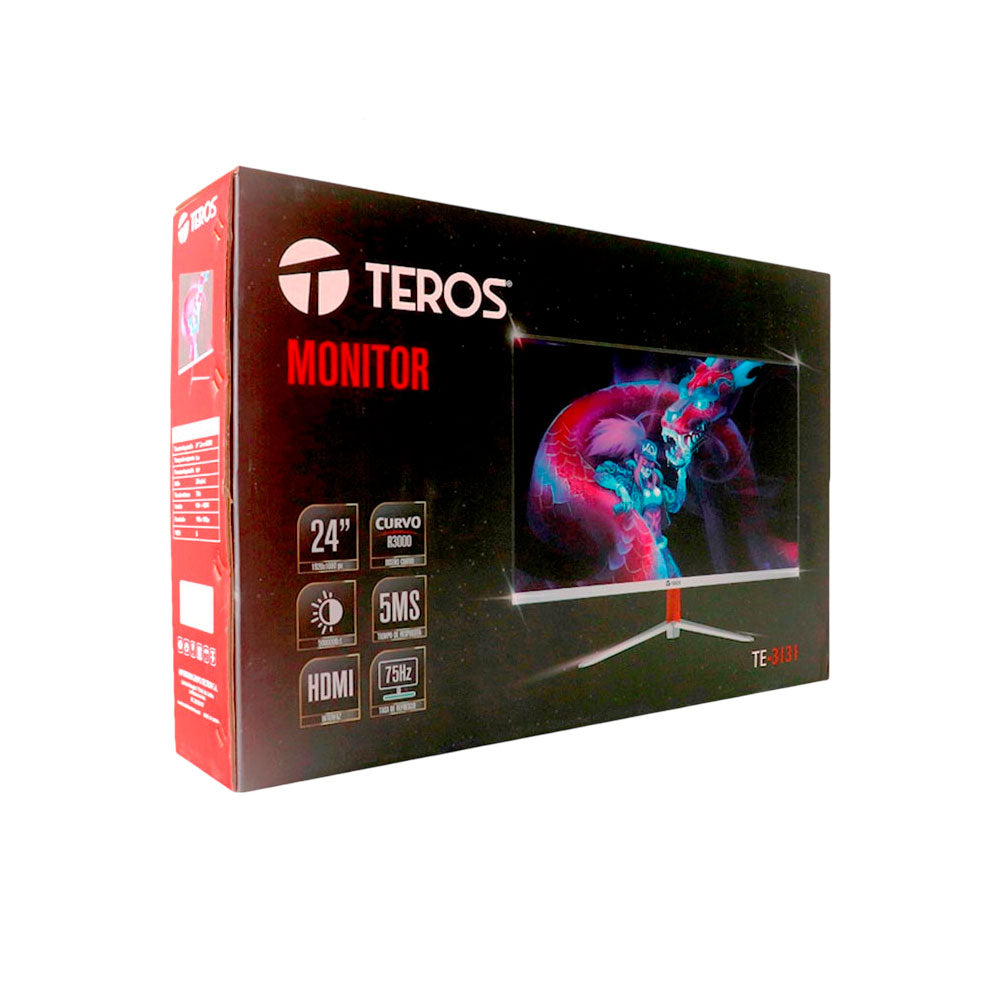 Monitor Teros 23.8" Te-3131 HDMI, VGA Original