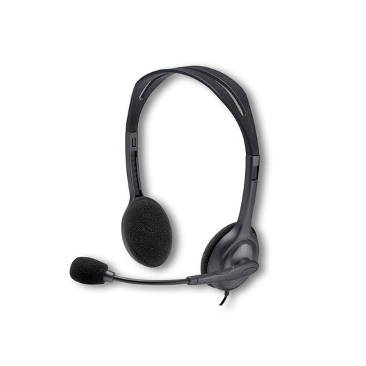 Audifono con Microfono Logitech H111 Original