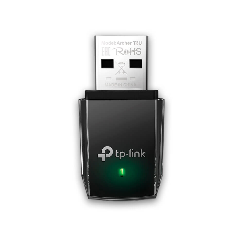 Adaptador Archer T3U AC1300 MU-MIMO USB Calidad