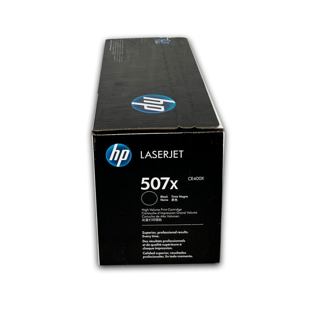 Toner Hp 507X Negro Ce400X 11K Pág. M551dn Original